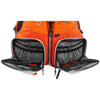 NRS Raku Fishing Lifejacket (PFD) in Orange pocket
