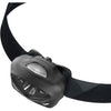Princeton Tec Vizz 550 Headlamp in Black/Dark Gray top