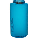 NRS MightyLight Dry Sack in Blue 10 liter