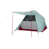 MSR Habiscape 6 Person Camping Tent fly awning