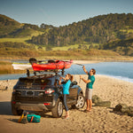 Thule DockGlide Kayak Carrier lifestyle