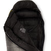 Mountain Hardwear Phantom 15 Degree Down Sleeping Bag in Glacial draft collar