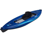 Star Paragon Inflatable Kayak in Blue angle