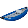 Star Outlaw I Inflatable Kayak in Blue angle
