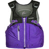 Stohlquist Women's Flo Lifejacket (PFD) in Purple front