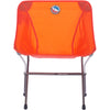 Big Agnes Skyline UL Camp Chair in Orange front