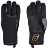 Level Six Granite 3 mm Neoprene Paddling Gloves in Black pair