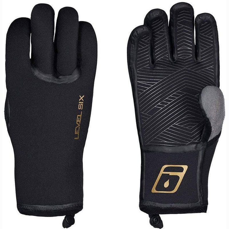 Level Six - Granite Glove S