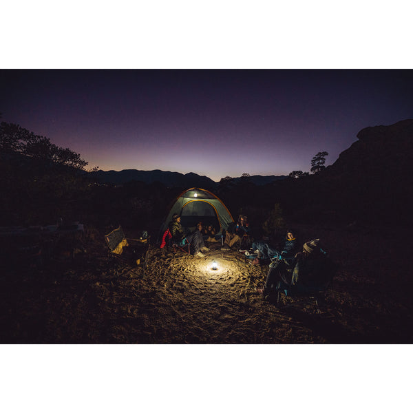 Reboxed Kelty Tallboy 4Person Camping Tent Outdoorplay