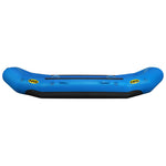 NRS Otter 130 Self-Bailing Raft in Blue side