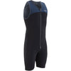 NRS Men's 2.0 Shorty Wetsuit in Black right