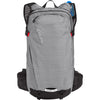 Camelbak H.A.W.G. Pro 20 100 oz. Hydration Backpack in Gunmetal/Black front