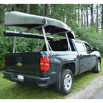 Malone Tradesport Truck Bed Rack front