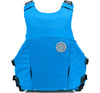 Astral Ringo Lifejacket (PFD) in Shibori Blue back