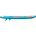 Hala Straight Up Tour EX Inflatable Stand-Up Paddle Board (SUP) side view