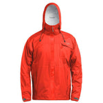 Level Six Nahanni Paddling Jacket in Molten Lava front