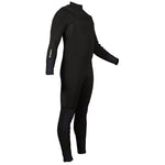 NRS Men's Radiant 3/2 Wetsuit in Black right