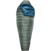 Therm-A-Rest Questar 0 Degree Down Sleeping Bag in Balsam open