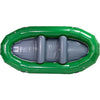 AIRE Tributary Thirteen HD Self Bailing Raft in Green Top