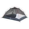 Mountain Hardwear Meridian 3 Person Camping Tent in Teton Blue no fly angle