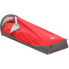 Big Agnes Three Wire Hooped Bivy in Red front open