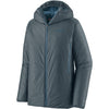 Patagonia Men's Micro Puff Storm Jacket in Plume Grey angle