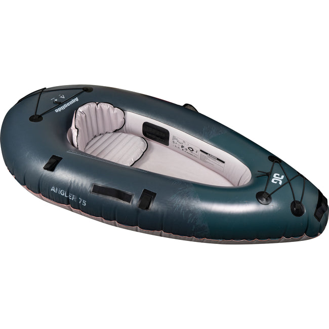 Aquaglide Backwoods Angler 75 Ultralight Inflatable Kayak