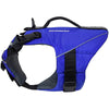 Stohlquist Pup Float Dog Lifejacket (PFD) in Blue front