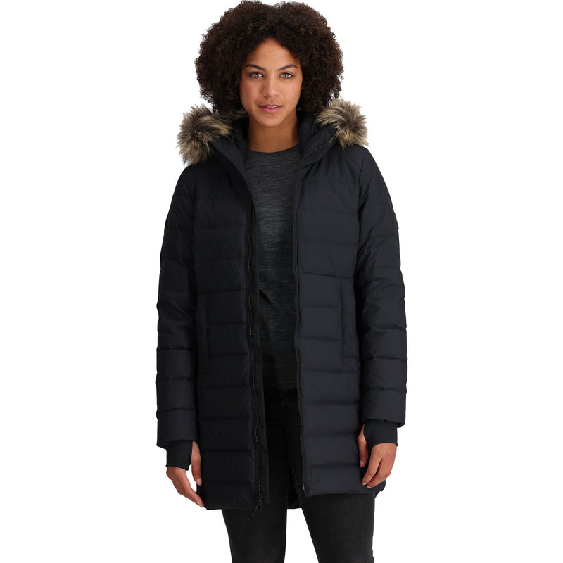 Outdoor Research Women's Coze Lux Down Parka – Outdoorplay
