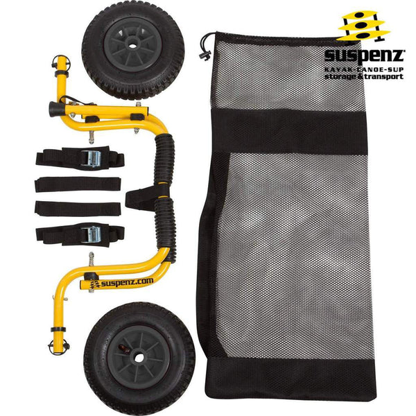 Suspenz SK Airless Kayak Cart Outdoorplay