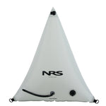 NRS 3-D End Canoe Float Bag front