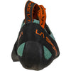 La Sportiva Mantra Rock Climbing Shoes in Arctic/Flame back