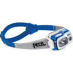 Petzl Swift RL Headlamp in Blue angle