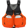 NRS Odyssey Lifejacket (PFD) in Flare front