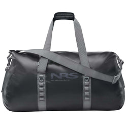 NRS HighRoll DriDuffel in Flint front 2