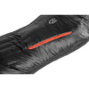 Nemo Equipment Men's Riff 15-Degree Endless Promise Down Sleeping Bag in Goodnight Gray thermo