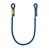 Sterling Rope SafetyPro Laynard in Blue front