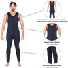 Level Six Men's Farmer John 3mm Wetsuit features