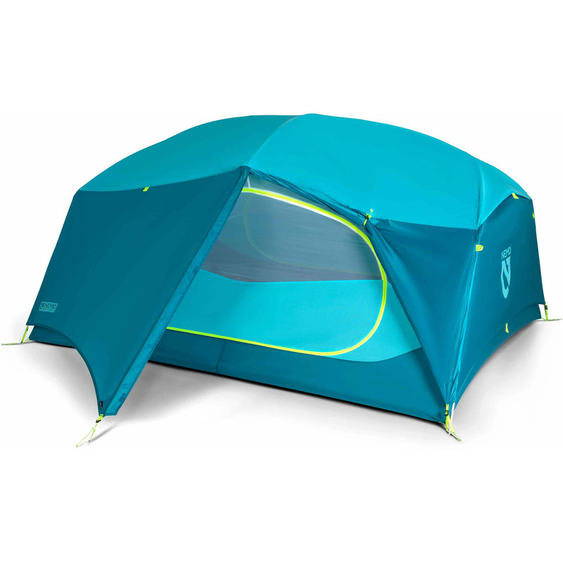 Nemo Aurora 3 Person Camping Tent With Footprint (Closeout)