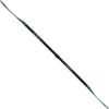 Aqua-Bound Aerial Minor Fiberglass Versa-Lok Straight Shaft 4-Piece Kayak Paddle in Blue full profile