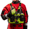NRS Rapid Rescuer Lifejacket (PFD) with accessories