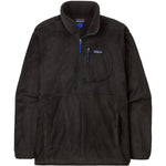 Patagonia Men's Re-Tool Pullover in Black front