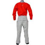 Kokatat Women's Legacy GORE-TEX Pro Dry Suit in Red back