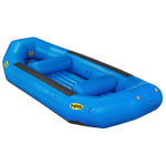 NRS Otter 142 Self-Bailing Raft in Blue right