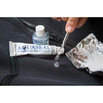 Gear Aid Aquaseal FD Adhesive w/ Cure Accelerator use 2