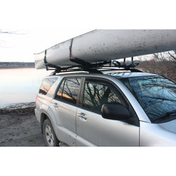 Suspenz EZ ROLLER V Roof Rack Kayak Carrier