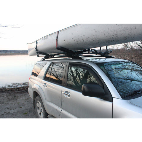 Suspenz EZ ROLLER V Roof Rack Kayak Carrier
