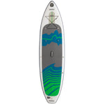 Hala Carbon Hoss Inflatable Stand-Up Paddle Board (SUP)