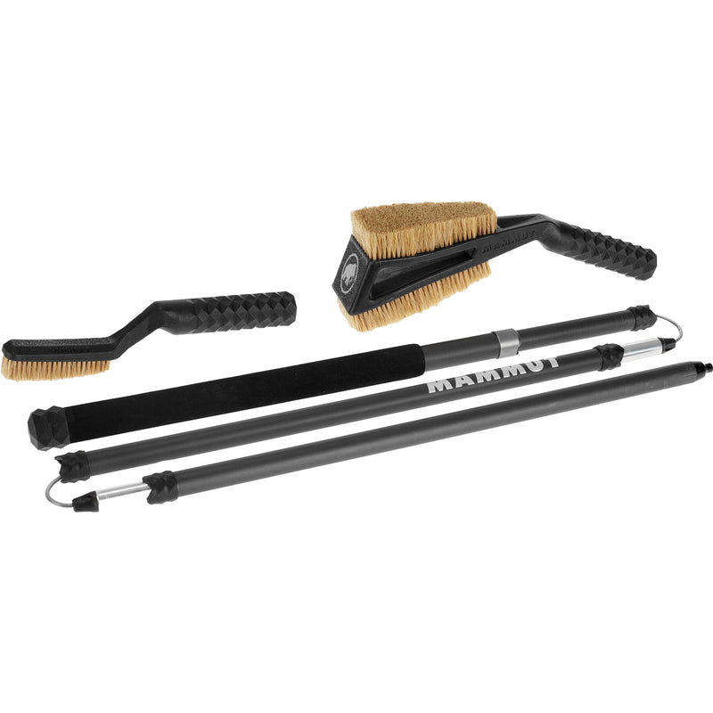 Mammut Brush Stick Package in Black angle