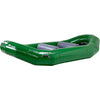AIRE Tributary Thirteen HD Self Bailing Raft in Green angle